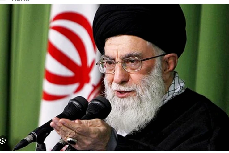 Hezbollah is 'strongest defender of Lebanon' against Israel: Khamenei