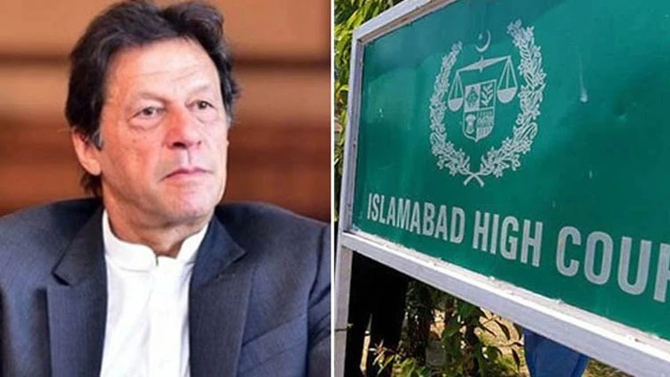 IHC orders formation of medical board for Imran Khan’s check-up