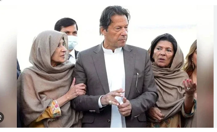 Imran Khan’s sisters get bail from anti-terrorism court