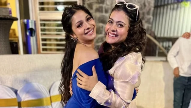 Kajol admits that comparisons with sister Tanishaa Mukerji affected their equation