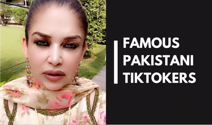 Mishi Khan condemns TikTokers for their leaked video scandals