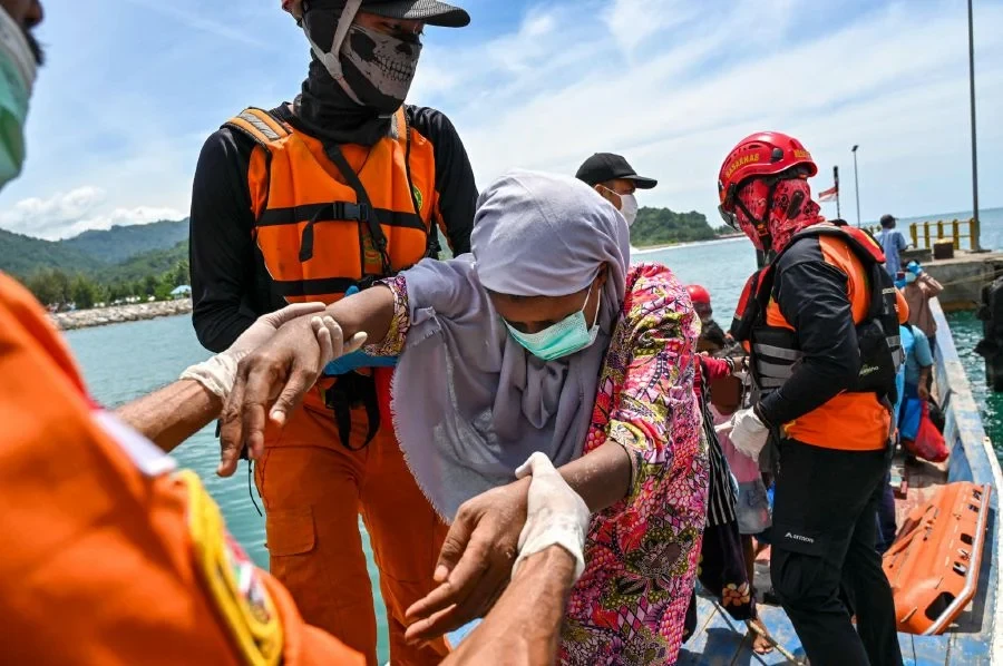 More than 150 Rohingya refugees rescued off Indonesia: UN