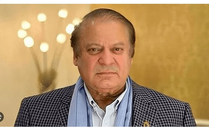 Nawaz Sharif leaves for Dubai