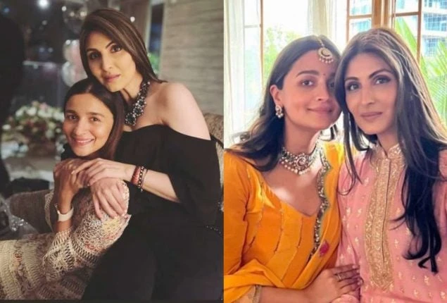 Riddhima Kapoor reveals bond she shares with sister-in-law Alia Bhatt