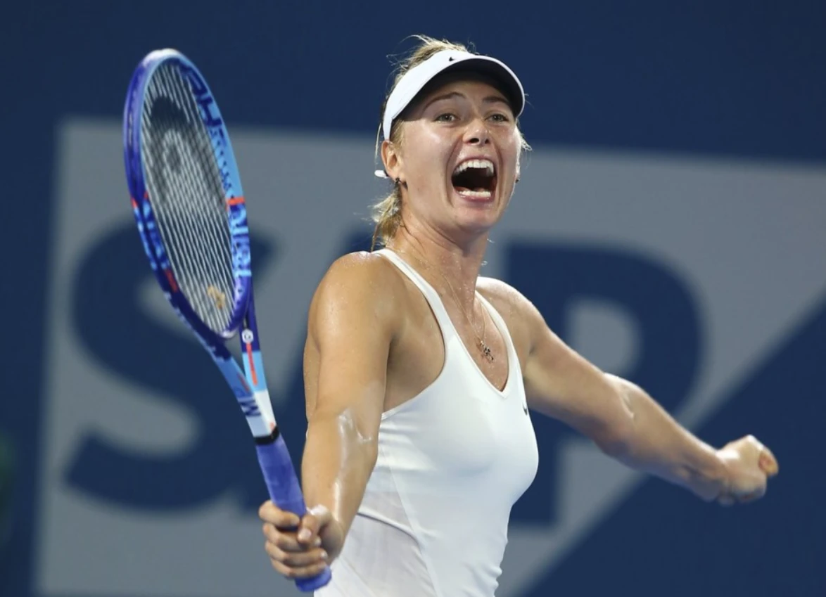 Sharapova, Bryan brothers elected to Tennis Hall of Fame