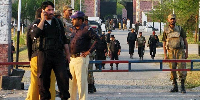 Terrorist attack on Bannu police station repelled