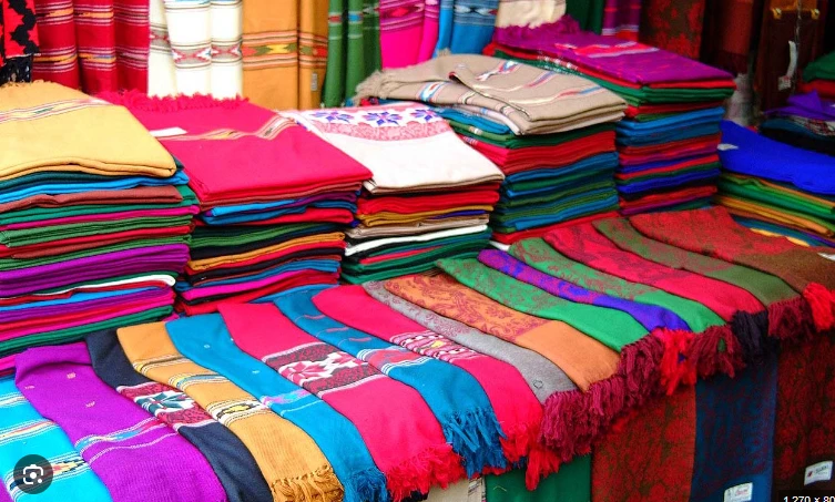 13 percent increase recorded in Pakistan’s textile exports in last one year