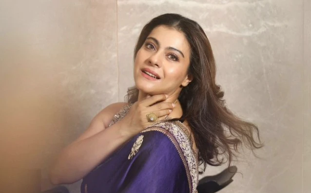 'I will not edit myself': Kajol defends her 'rude behaviour' with paps