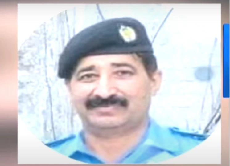 Police officer shot dead in Islamabad