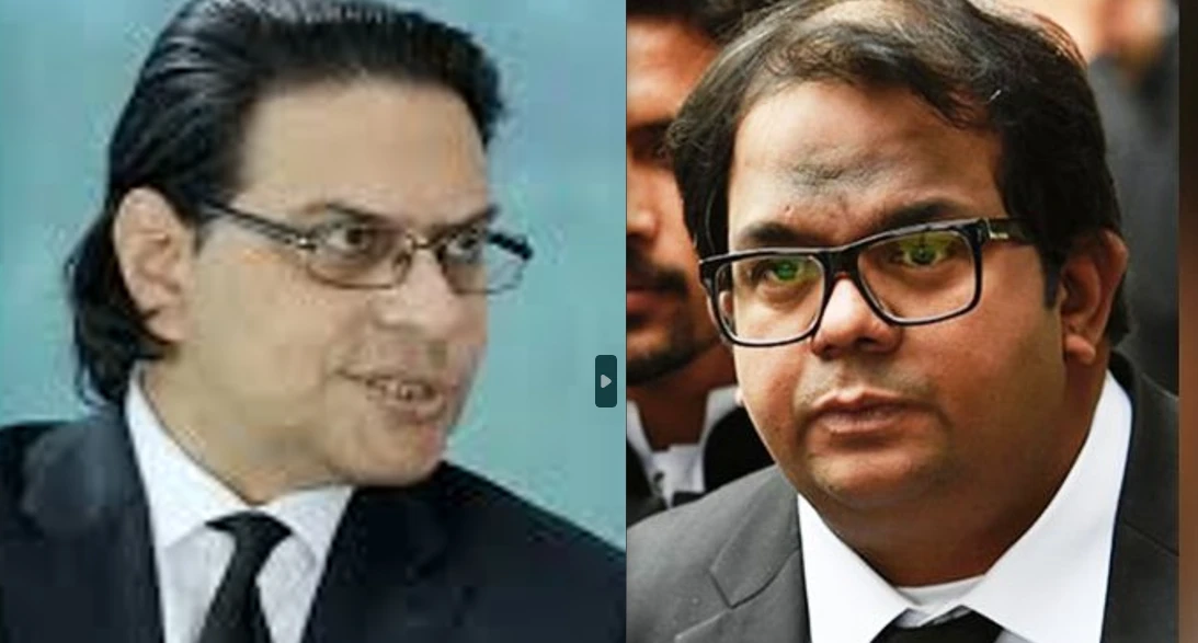 PTI Secretary General Salman Raja removes Faisal Chaudhry from party's legal team