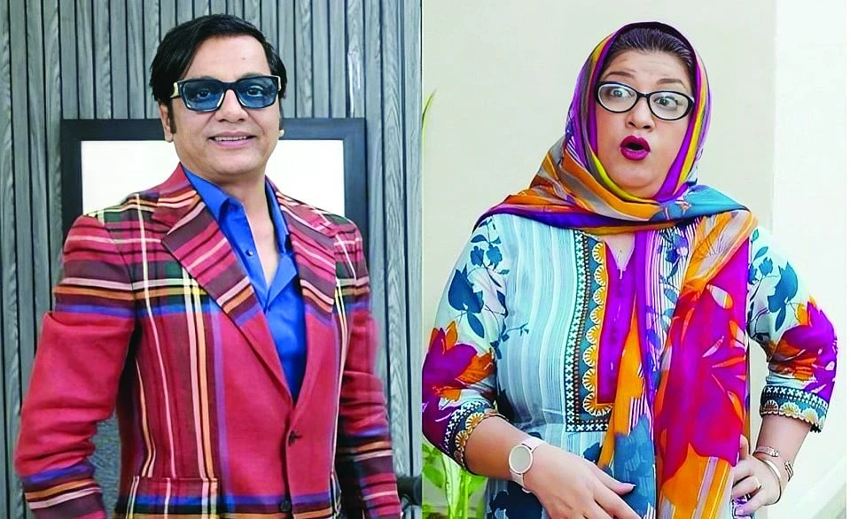 15th anniversary celebration: ‘Bulbulay’ star Nabeel reveals surprising fact about on-screen mother 'Momo'