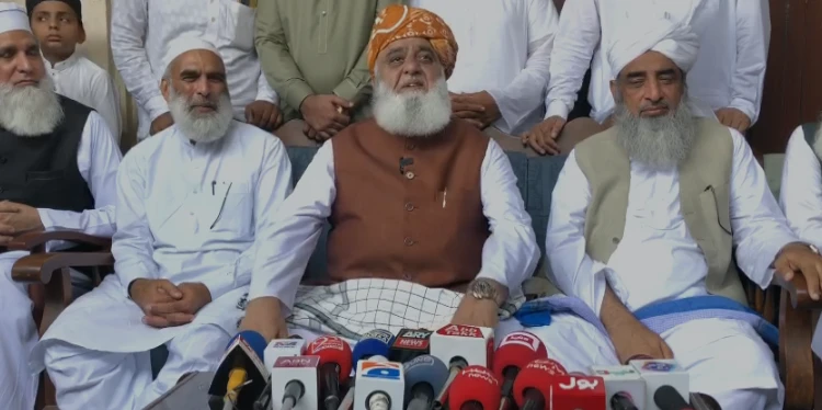 Fazl hopes CJP Justice Yahya Afridi will run judicial affairs as per law