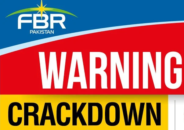 FBR launches crackdown on retailers and restaurants issuing manual receipts