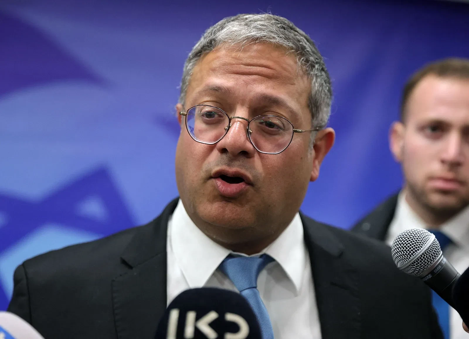 Israeli far right minister declares ‘historic obligation’ to remove Iran threat