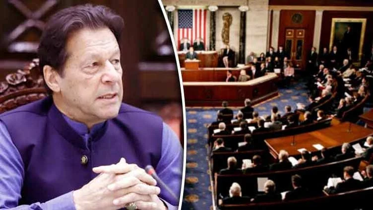 Nine Jewish Congressmen behind letter urging Biden to secure Imran Khan’s release