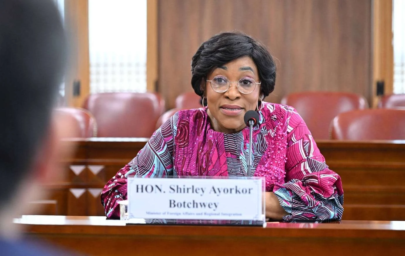 Pakistan congratulates Ghana’s Shirley on being elected new Commonwealth Secretary-General