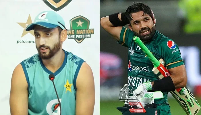 Salman Ali Agha and Muhammad Rizwan likely to lead Pakistan’s T20 and ODI squads in upcoming series