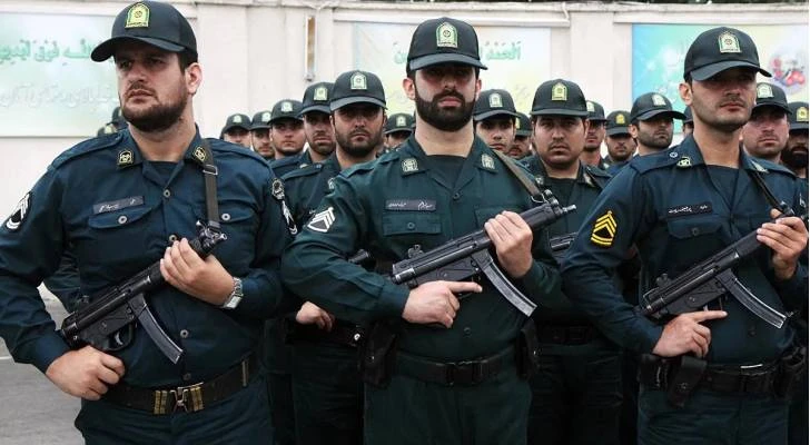 Ten cops killed in Southeast Iran terrorist attack: Media