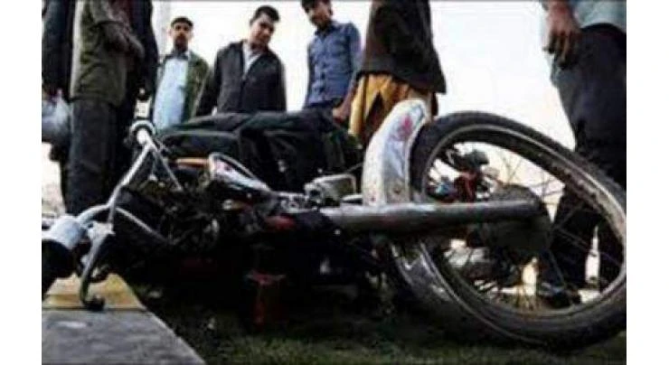 Two motorcyclists crushed to death in Khairpur