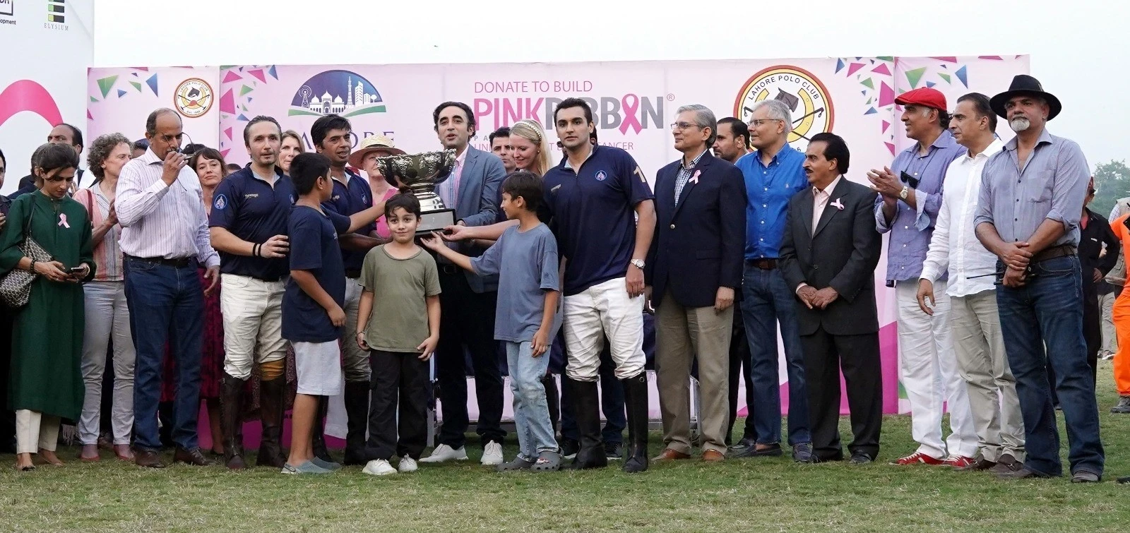 Newage clinch Lahore Smart City Polo in Pink title in thrilling final