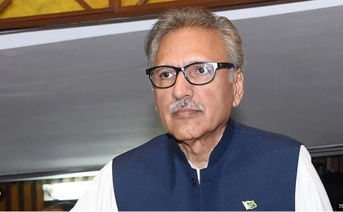 PTI protests in Karachi: Arif Alvi says Imran Khan will be out of jail soon