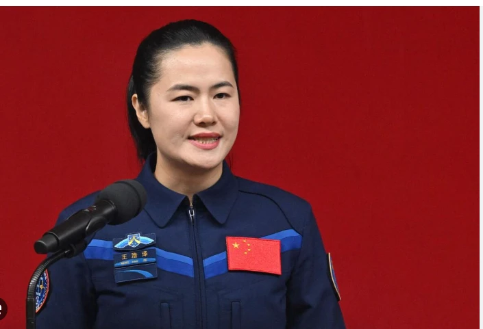 China's only woman spaceflight engineer in fresh launch crew