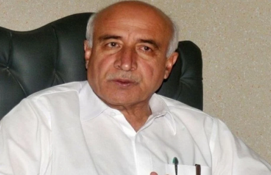 Dr. Abdul Malik Baloch elected as NP central president