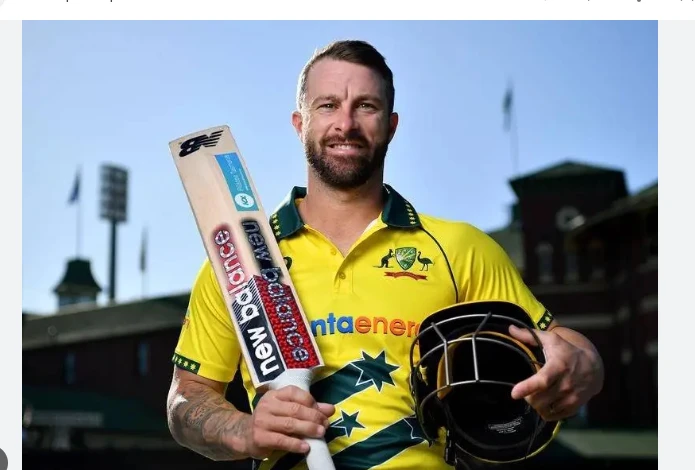 Matthew Wade retires from international cricket ahead of Pakistan T20 series