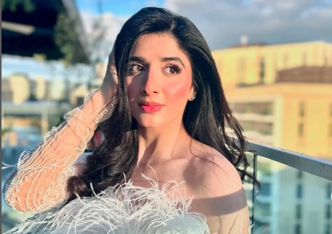 Mawra Hocane wins eyes while flaunting stunning wedding gown