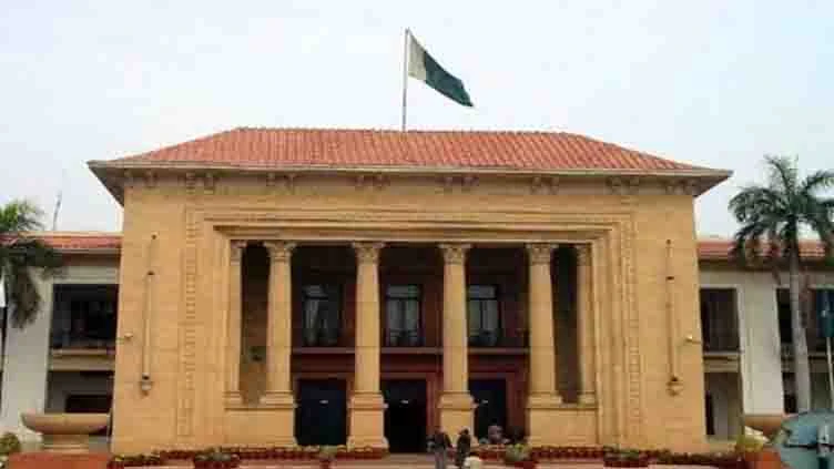 Punjab assembly passes resolution honoring Pakistan Armed Forces