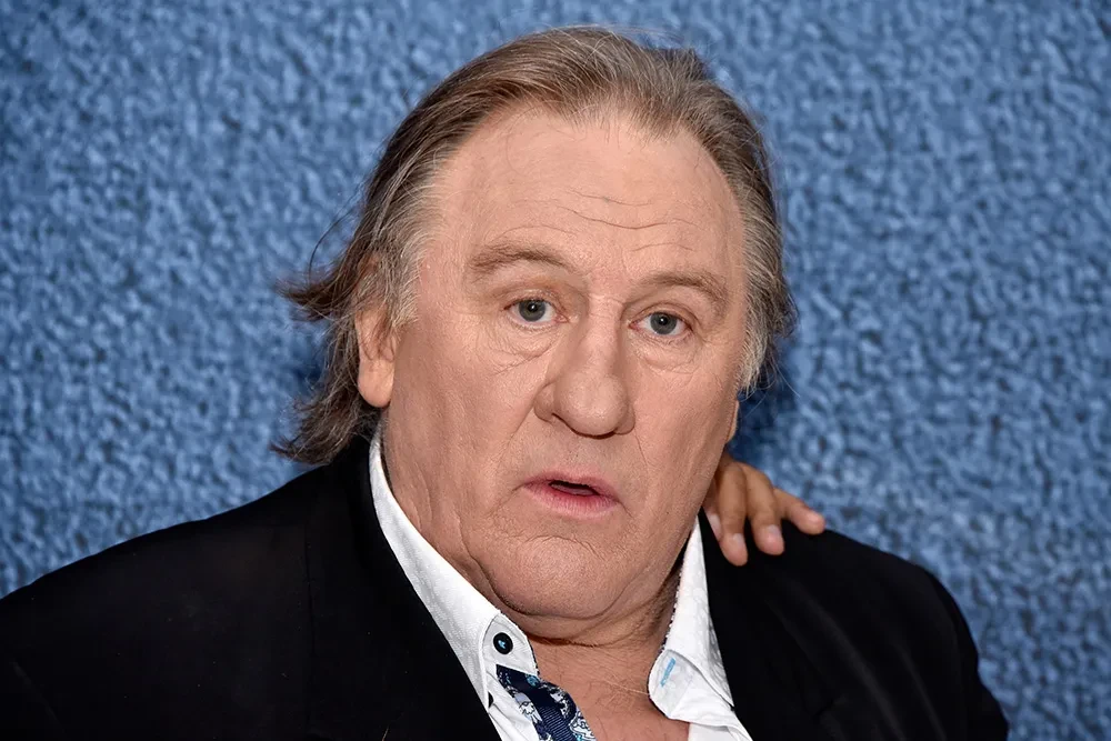 Sexual assault trial of French actor Gérard Depardieu postponed until March