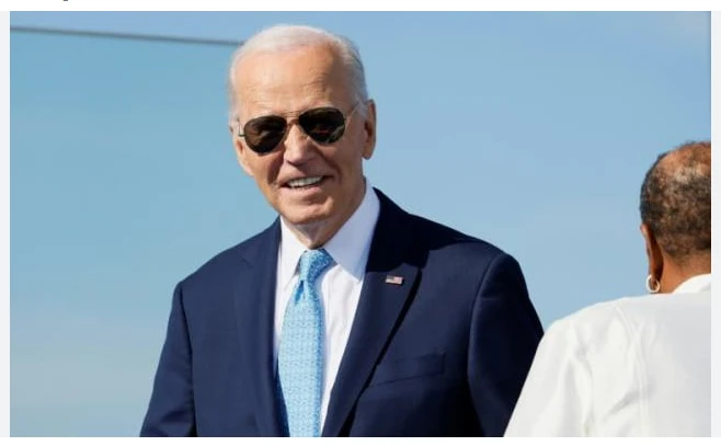 Biden faces backlash for calling Trump supporters 'garbage'