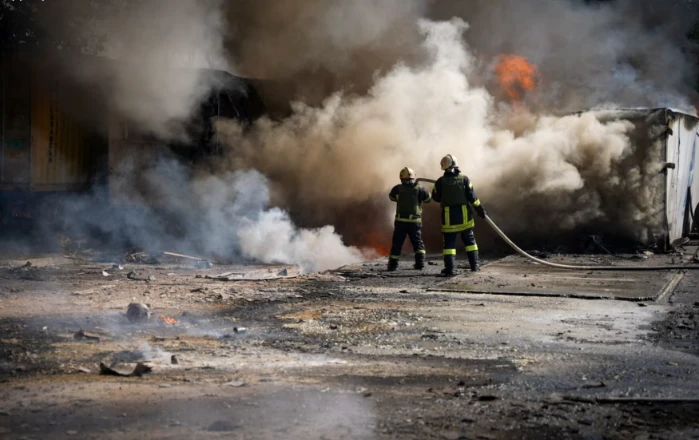 Drone hits Chechen university training fighters for Ukraine