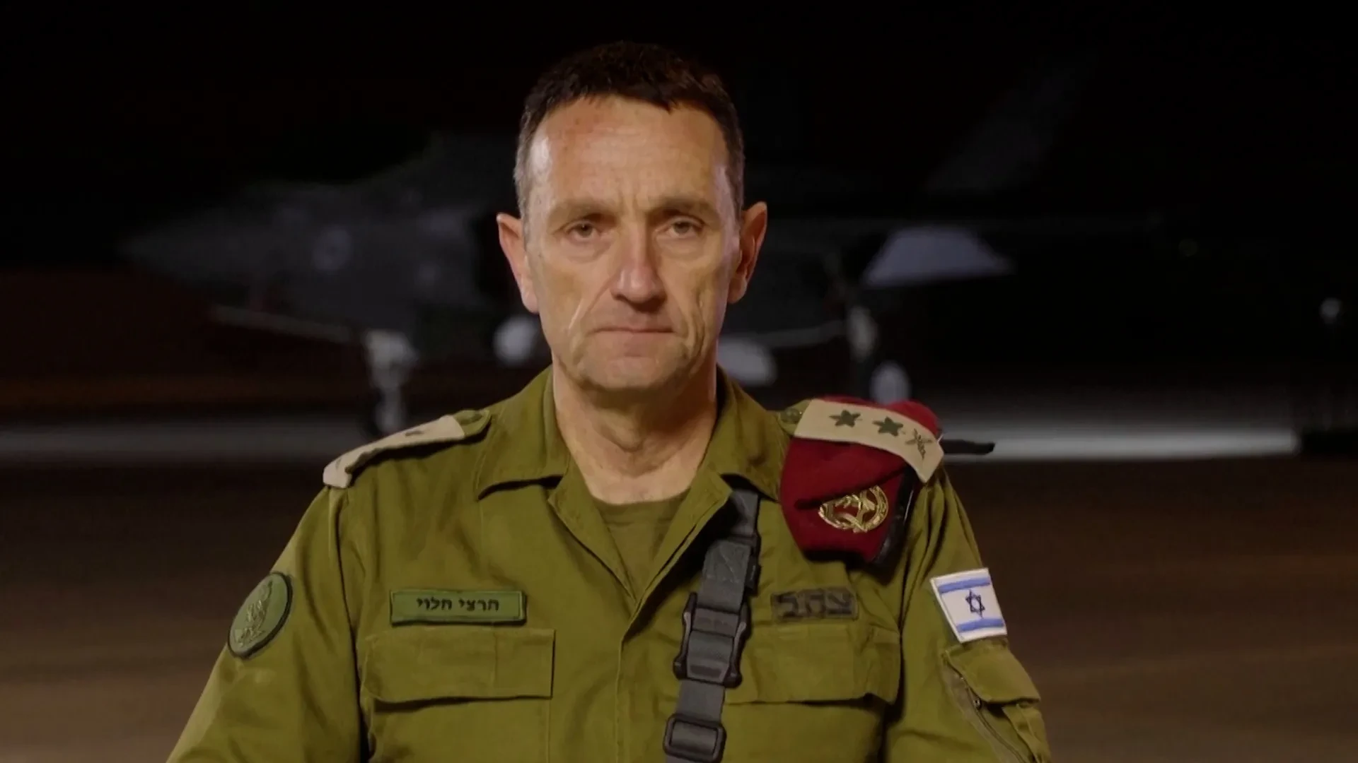 Israel army chief vows to hit Iran 'very hard' if it retaliates