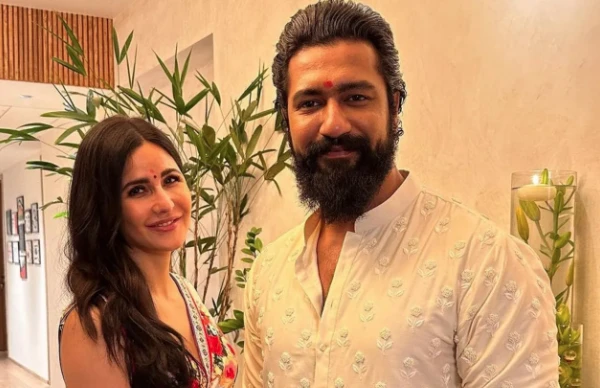 Katrina Kaif gushes over Vicky Kaushal’s sizzling transformation