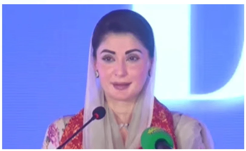 Maryam calls for climate diplomacy with India to combat smog