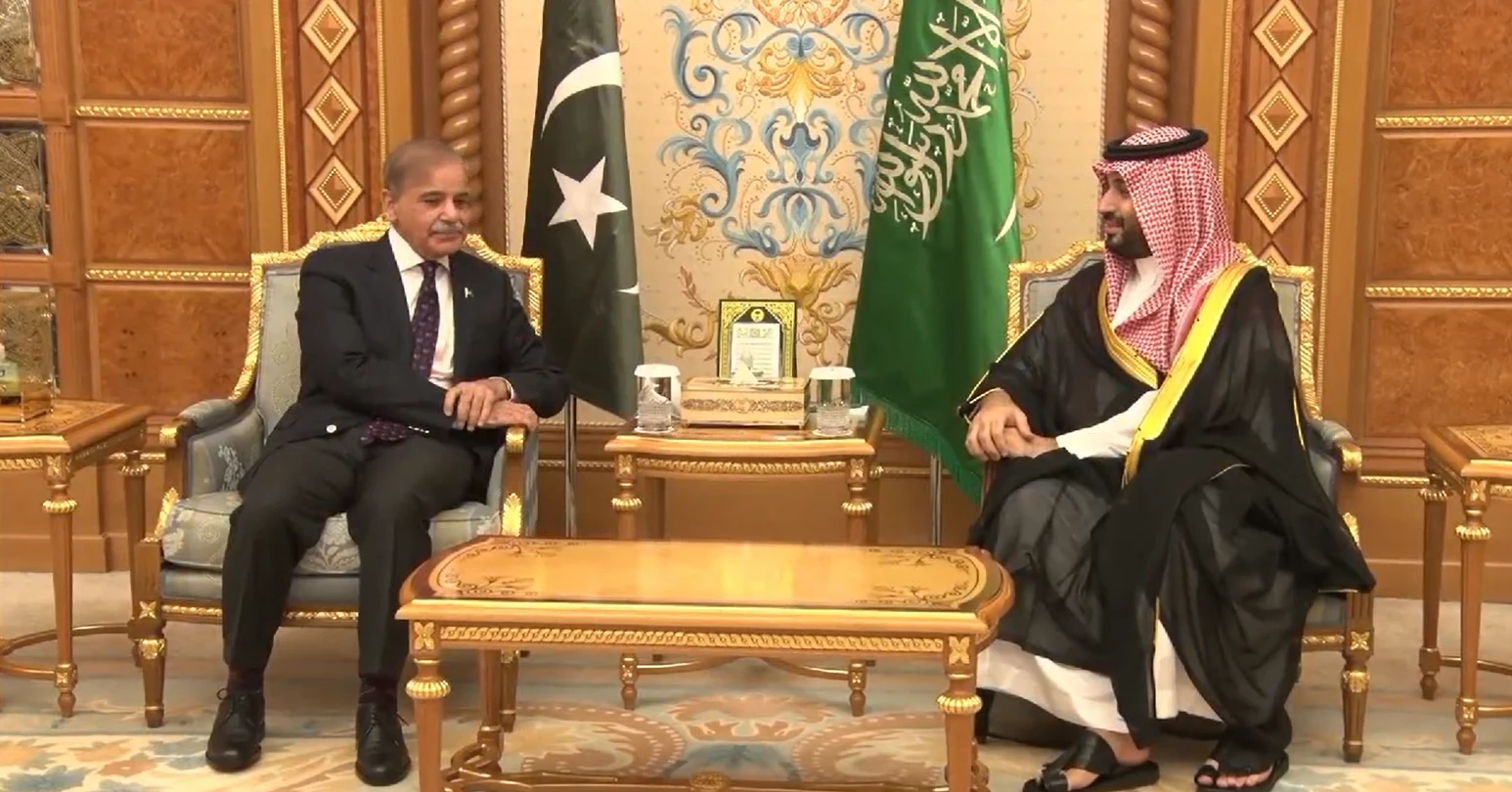 Pakistan and Saudi Arabia to enhance bilateral trade, investment