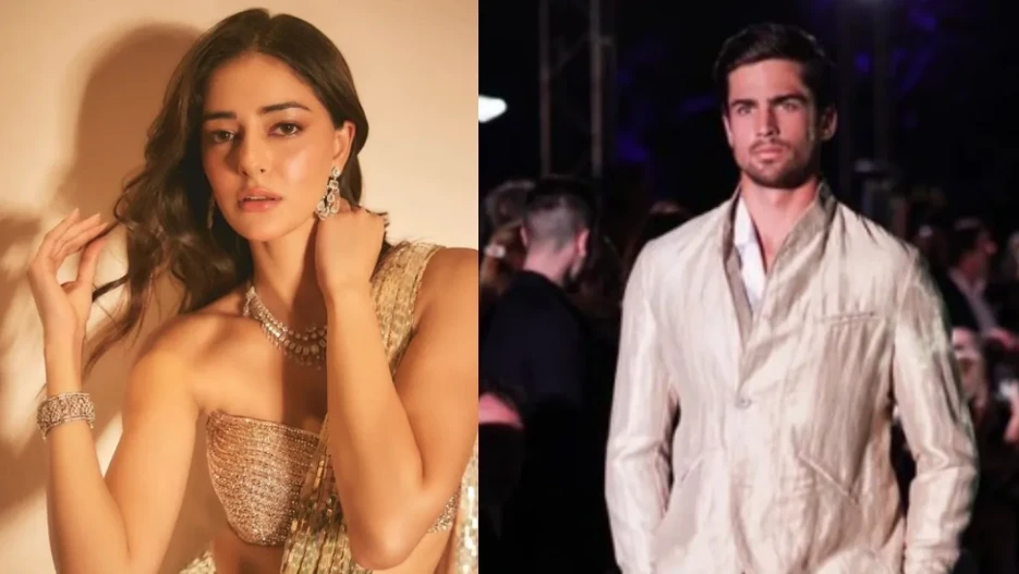 Rumoured boyfriend’s sweet present to Ananya Panday on her birthday