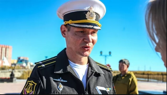 Russian court imposes 25-year sentence on killer of submarine commander