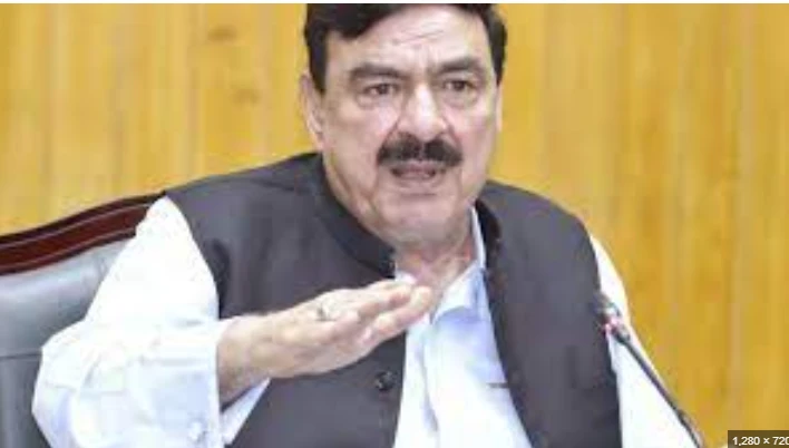 Sh Rasheed says CJP Afridi has dashed hopes of coalition govt