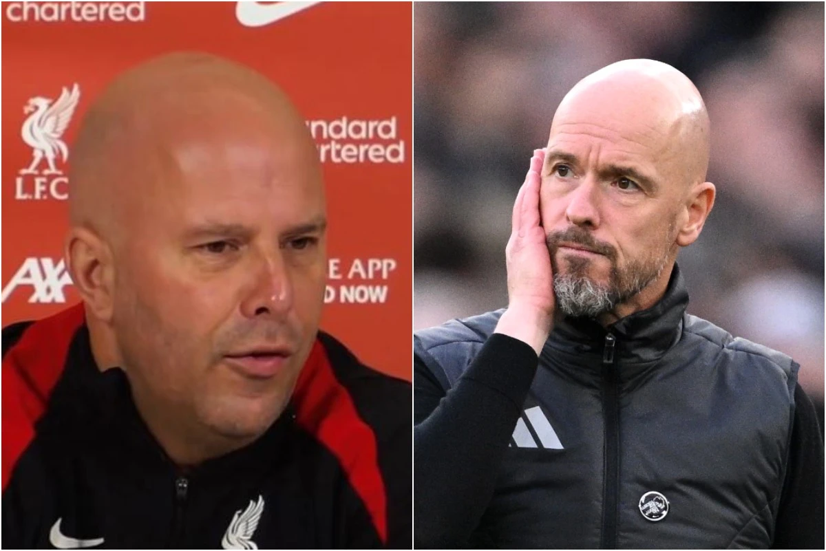 Ten Hag to be back at 