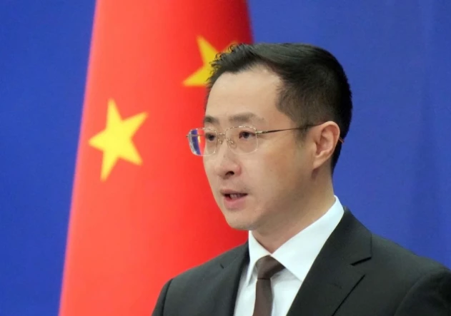 China says 'concerned' over Korean Peninsula tensions