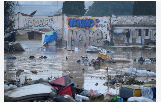 Flooding kills 51 in Spain's Valencia region