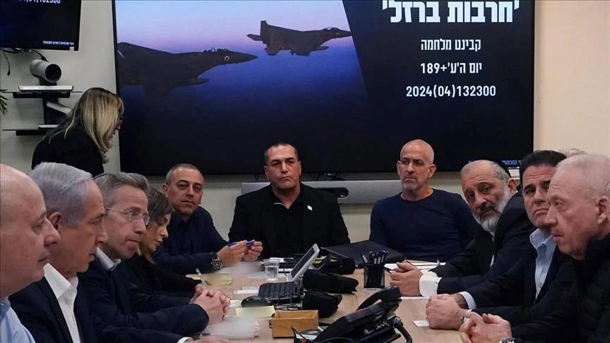 Israeli cabinet engage in discussions on Lebanon truce framework