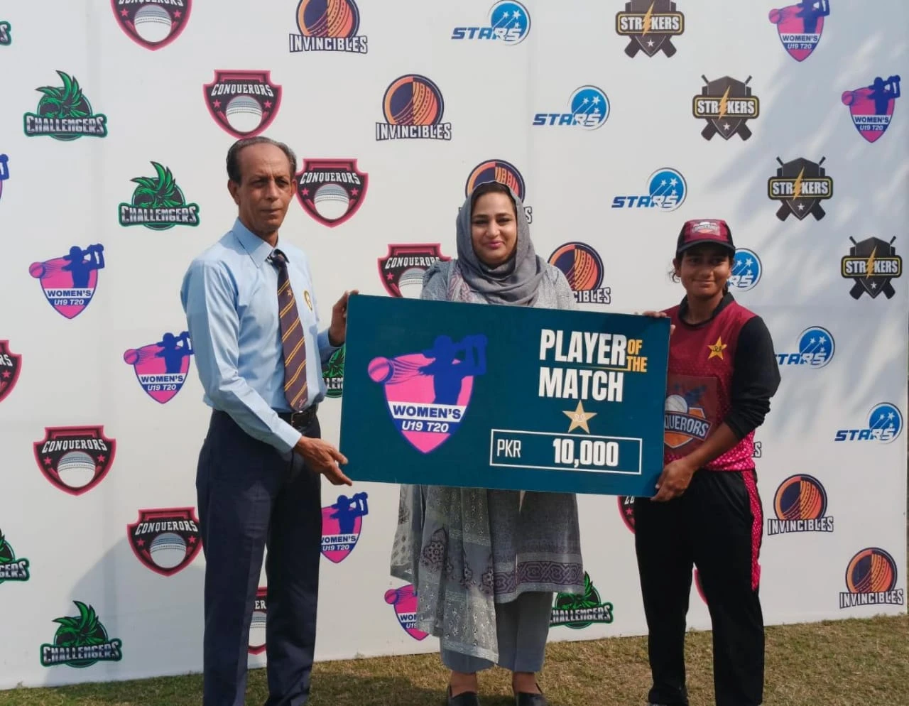 Laiba Nasir bags five-fer in National U19 Women’s Tournament