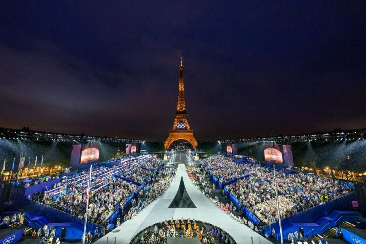 Olympics propel French economy to new heights