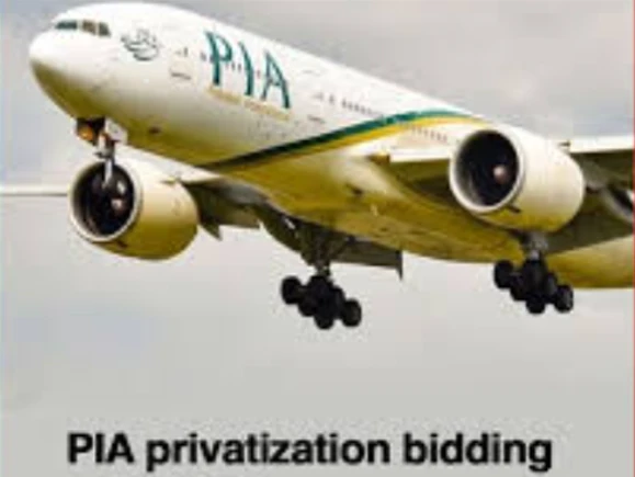 PIA privatisation bidding process under way in Islamabad