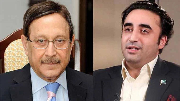 PPP nominates Bilawal Bhutto and Farooq Naik for judicial commission