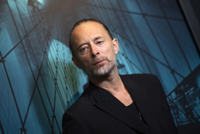 Radiohead frontman clashes with pro-Palestinian heckler in Australia