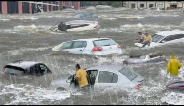 Spain races to save victims as floods kill 72